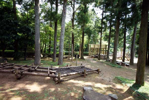 幕 山 公園